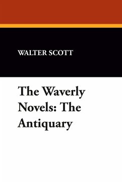 The Waverly Novels: The Antiquary