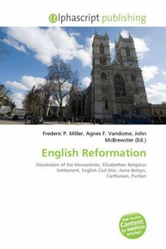 English Reformation