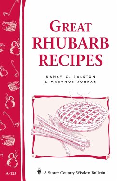 Great Rhubarb Recipes - Jordan, Marynor; Ralston, Nancy C