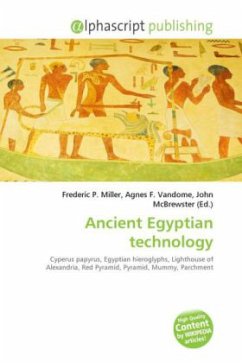 Ancient Egyptian technology