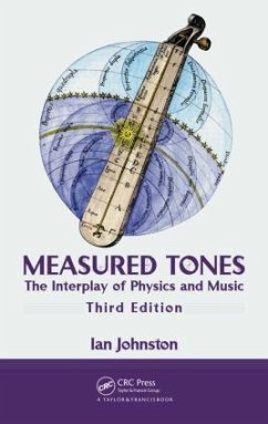 Measured Tones - Johnston, Ian