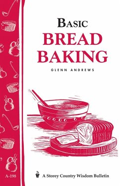 Basic Bread Baking - Andrews, Glenn