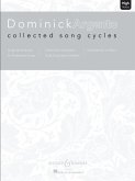 Dominick Argento: Collected Song Cycles: High Voice