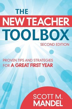 The New Teacher Toolbox - Mandel, Scott M.