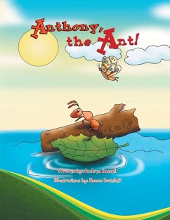 Anthony, the Ant! Cover Anthony, the Ant!