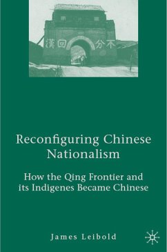 Reconfiguring Chinese Nationalism - Leibold, J.