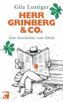 Herr Grinberg & Co. - Lustiger, Gila