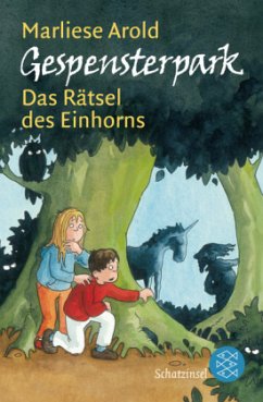 Das Rätsel des Einhorns - Arold, Marliese