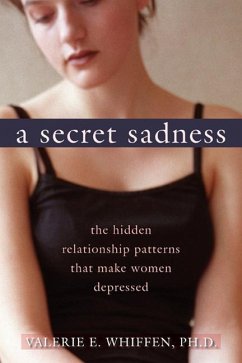 A Secret Sadness - Whiffen, Valerie