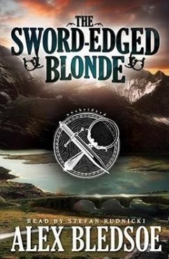 The Sword-Edged Blonde - Bledsoe, Alex
