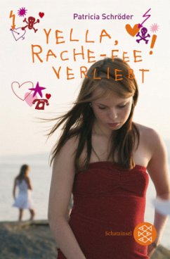 Cover Yella, Rachefee, verliebt