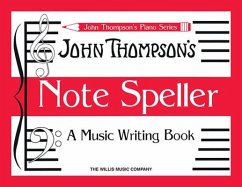 Note Speller - Thompson, John