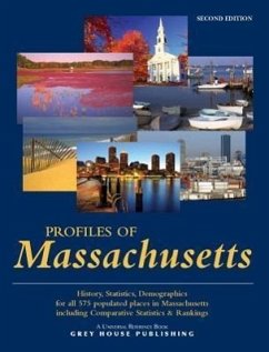 Profiles of Massachusettes 2nd - Garoogian, David