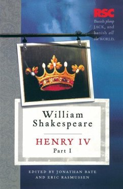 Henry IV, Part I - Shakespeare, William