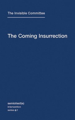 The Coming Insurrection - The Invisible Committee