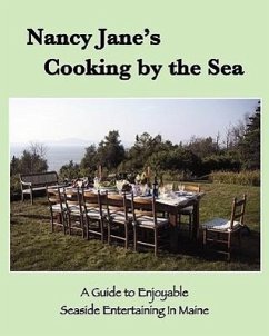 Nancy Jane's Cooking by the Sea - Deangelo, Nancy Jane Davis