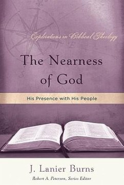 The Nearness of God - Burns, J Lanier