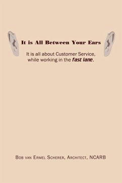 It is All Between Your Ears