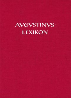 Cover Augustinus-Lexikon. Vol. 2: Cor - Femina