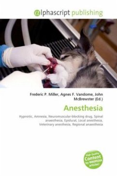 Anesthesia