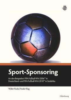 Sport-Sponsoring - Ruda, Walter;Klug, Frauke