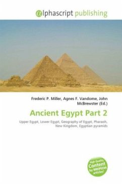 Ancient Egypt Part 2