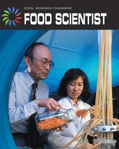 Food Scientist - Somervill, Barbara A