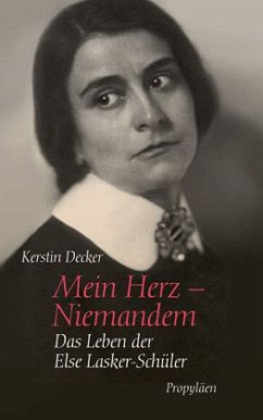 Mein Herz - Niemandem - Decker, Kerstin