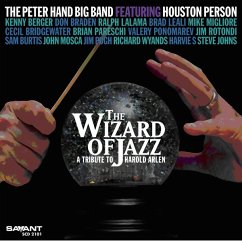 The Wizard Of Jazz - Wizard Hand Big Band,The
