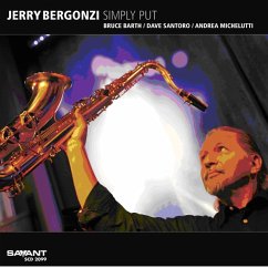 Simply Put - Bergonzi,Jerry