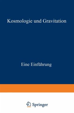 Kosmologie und Gravitation - Berry, Michael