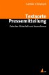 Textsorte Pressemitteilung - Bild 1
