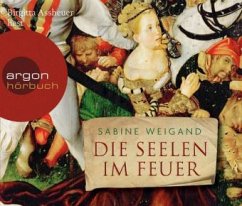 Die Seelen im Feuer - Weigand, Sabine