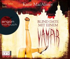 Blind Date mit einem Vampir / Dark One Bd.1 (4 Audio-CDs) - MacAlister, Katie