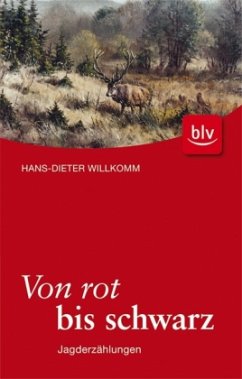 Von rot bis schwarz - Willkomm, Hans-Dieter