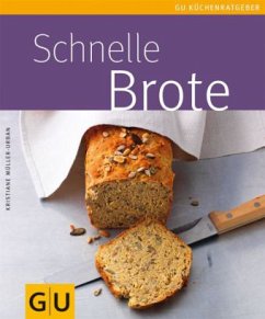 Schnelle Brote - Müller-Urban, Kristiane