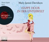 Happy Hour in der Unterwelt / Betsy Taylor Bd.3 (3 Audio-CDs)