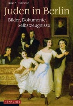 Cover Juden in Berlin