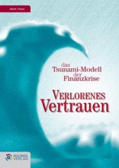 Verlorenes Vertrauen - Theyer, Martin