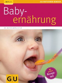 Babyernährung - Laimighofer, Astrid