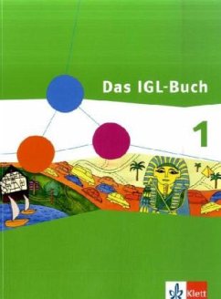 Das IGL-Buch Gesellschaftslehre, Weltkunde 1. Ausgabe Niedersachsen, Schleswig-Holstein, Bremen / Das IGL-Buch, Ausgabe Niedersachsen, Schleswig-Holstein, Bremen, Hamburg Volume 3