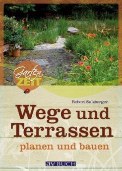 Wege und Terrassen - Sulzberger, Robert