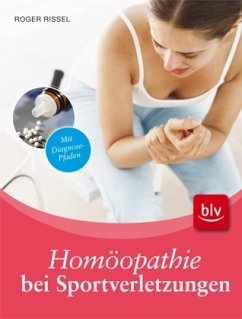 Cover Homöopathie bei Sportverletzungen