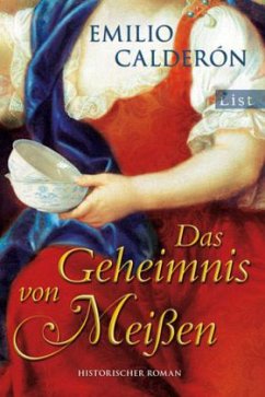 Cover Das Geheimnis von Meißen