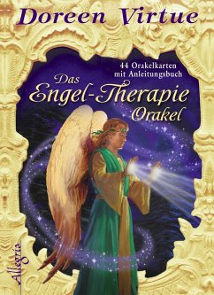 Das Engel-Therapie-Orakel (Kartendeck) - Virtue, Doreen