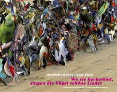 Cover Wo sie herkommt, singen die Vögel schöne Lieder