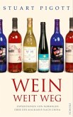 Wein weit weg