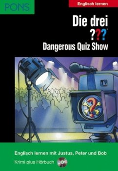 Dangerous Quiz Show, m. MP3-CD