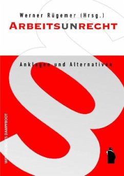 Cover ArbeitsUnrecht