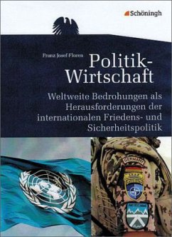 Cover Arbeitsbuch 11. Schuljahr, Für das vierstündige Ergänzungsfach / Politik/Wirtschaft, Für Gymnasien
